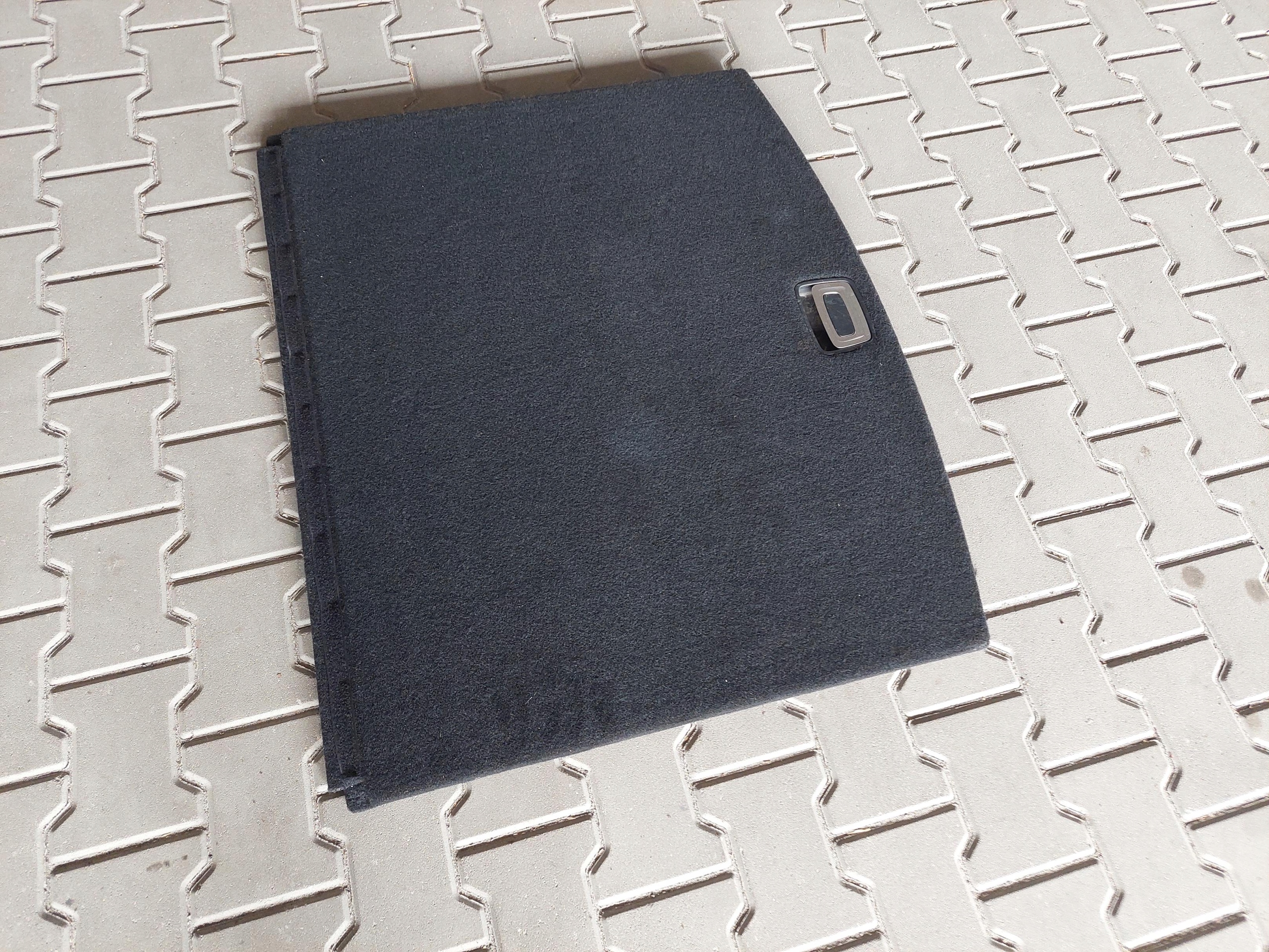 plato mats upholstery boot rear part 10674654 MG HS and
