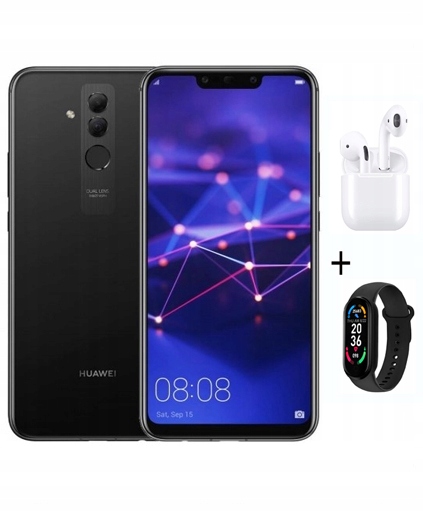 Huawei Mate 20 Lite - Huawei Smartfony - Sklepy, Opinie Huawei Mate 20 Lite - Huawei Smartfony - Sklepy, Opinie