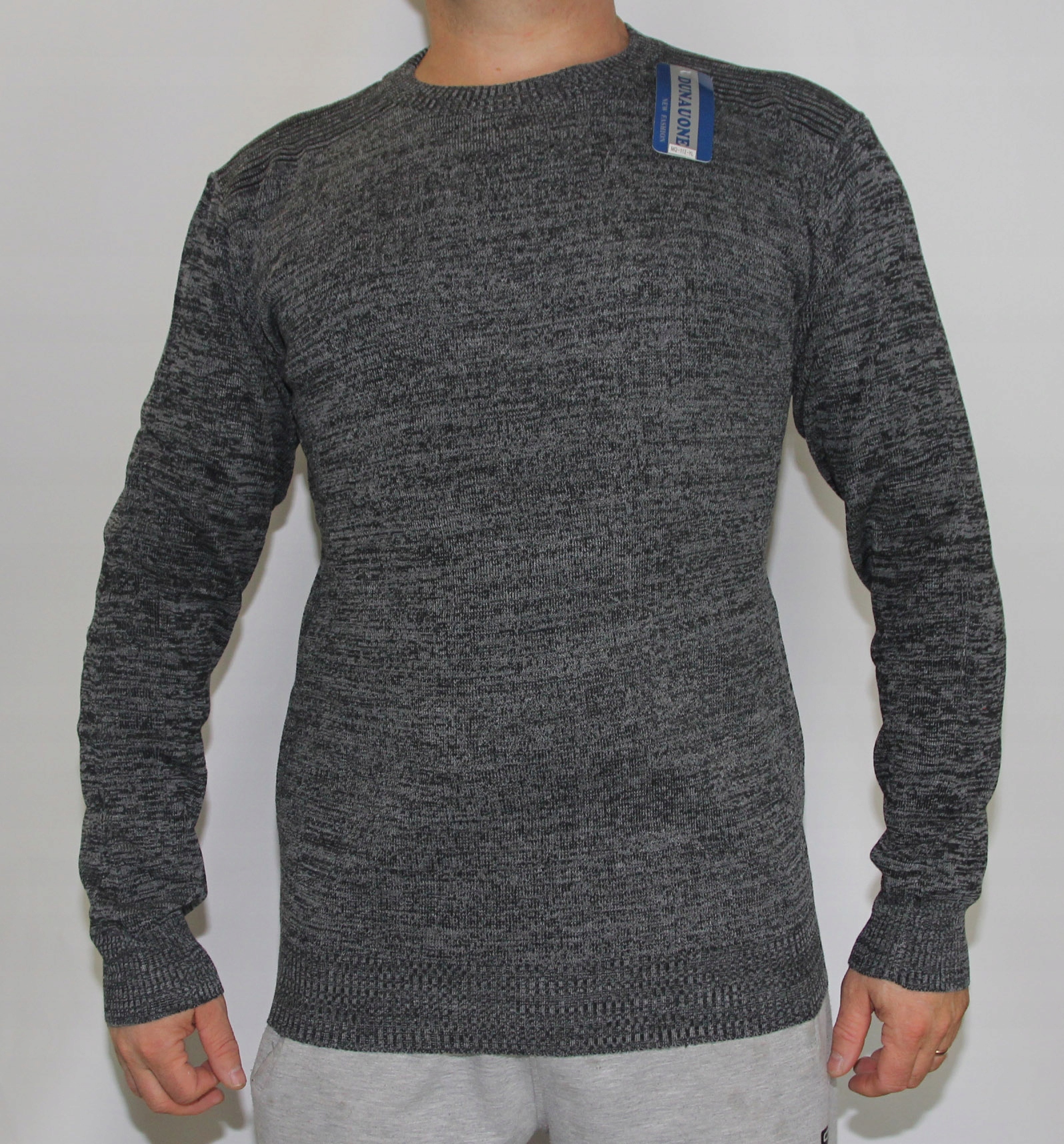 

Sweter Męski ciepły XXL