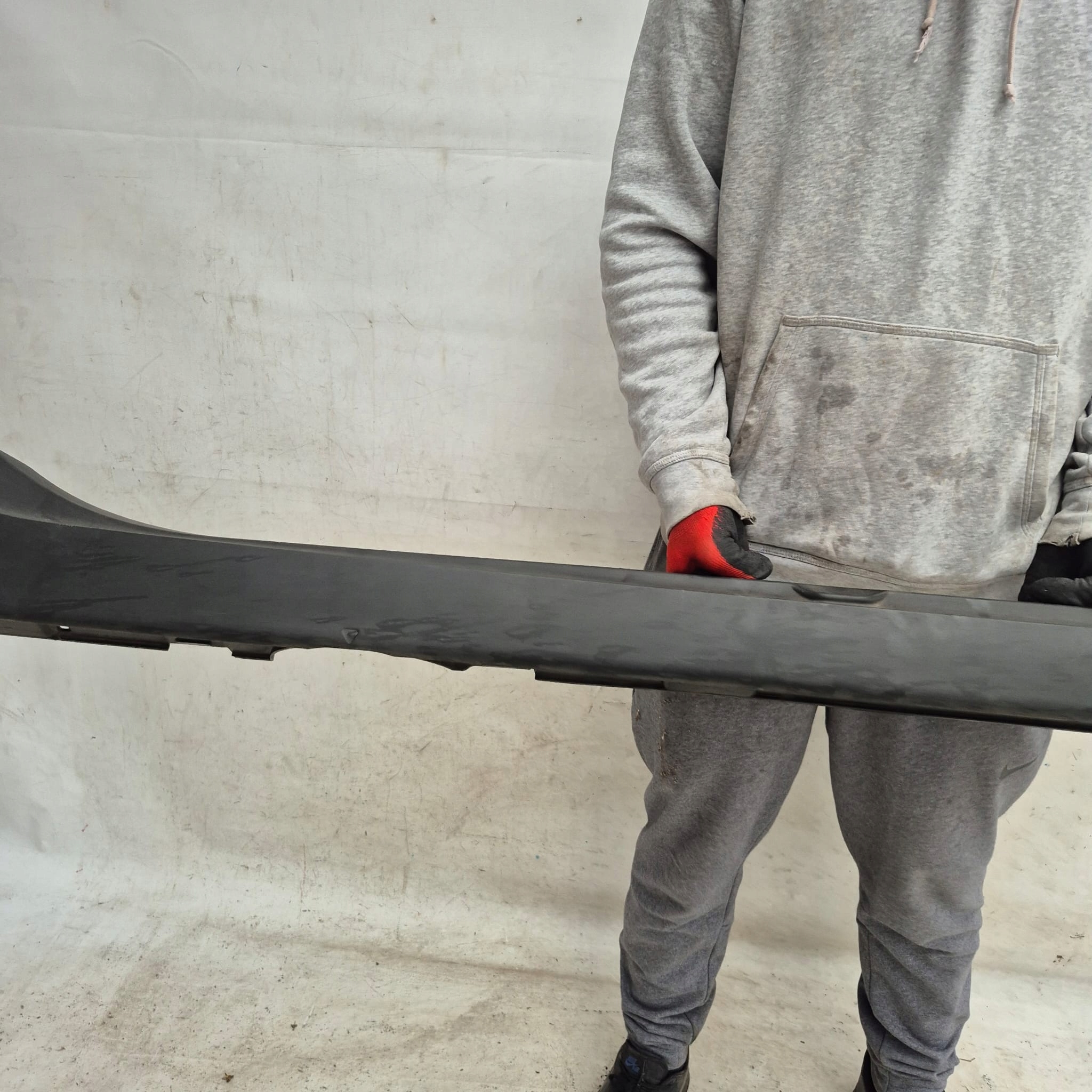 RENAULT GRAND SCENIC IV 16- moulding threshold right threshold right 764267651R