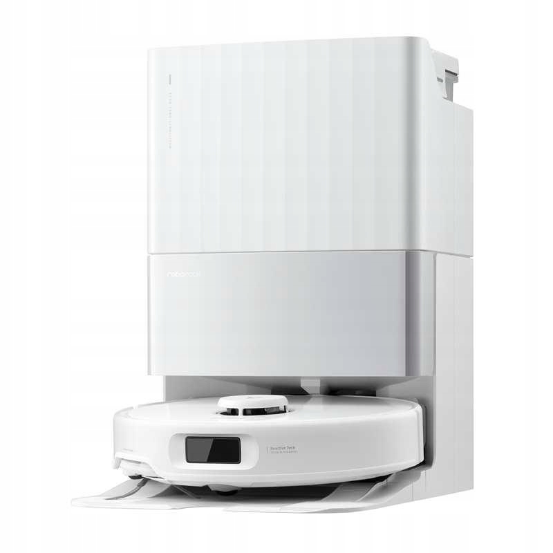 Робот-пылесос Roborock Qrevo Edge 5v1 белый