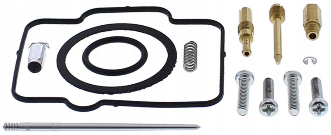 Sada pro opravu karburátoru Honda Cr 125 R 86