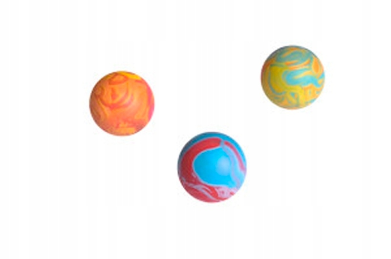 

Sum-plast Zabawka Piłka Pełna NR.1 zapachowa 5cm