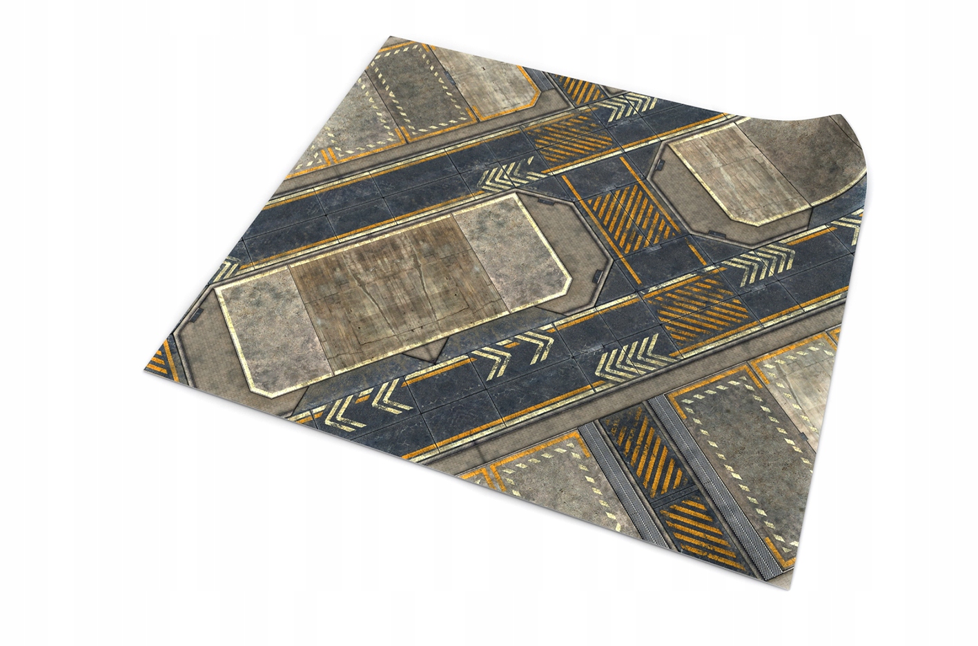 Mata kompatybilna z grą Infinity 122x122 cm