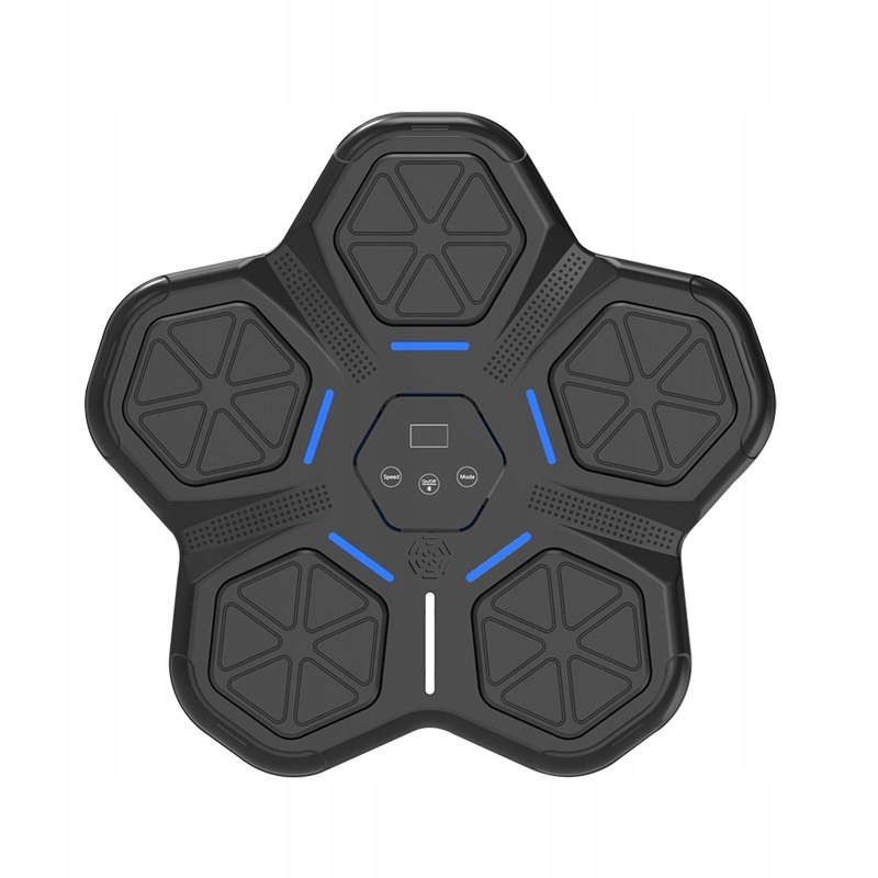 MUSIC BOXING MACHINE TRENINGOWA TARCZA BOKSERSKA NA BLUETOOTH