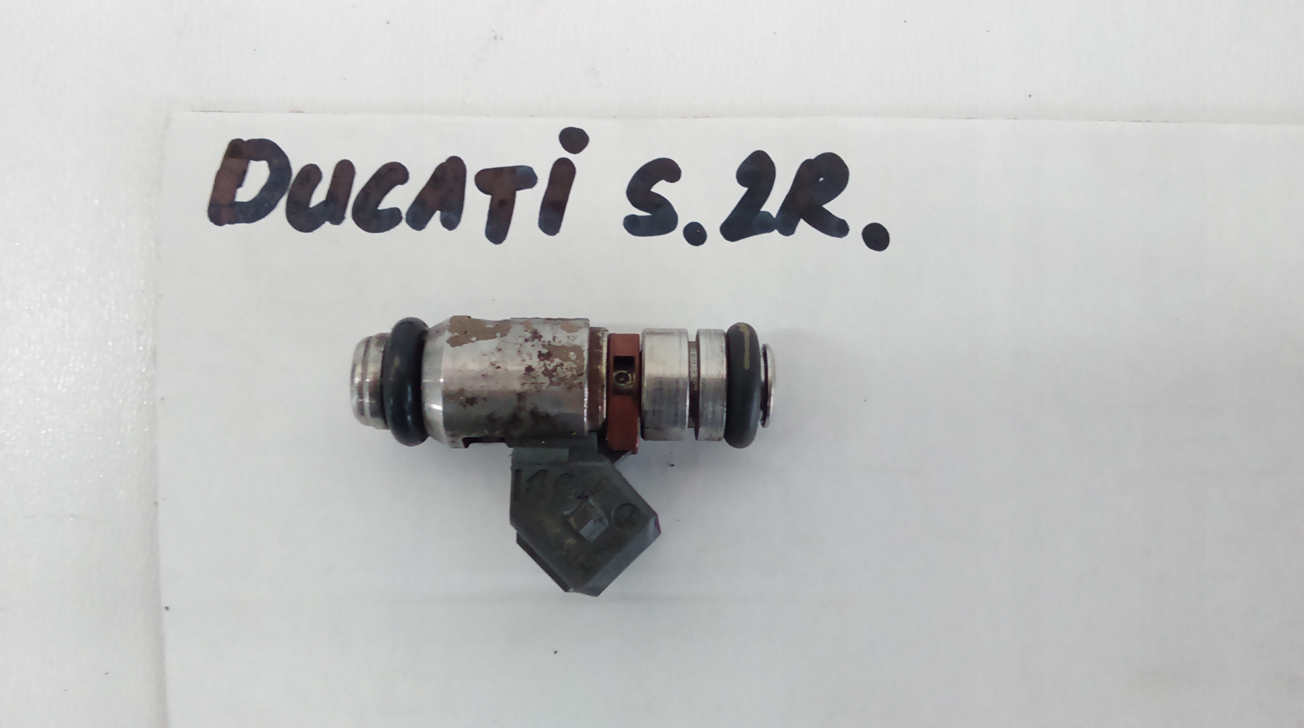 90oikj - Ducati S2R инъекции