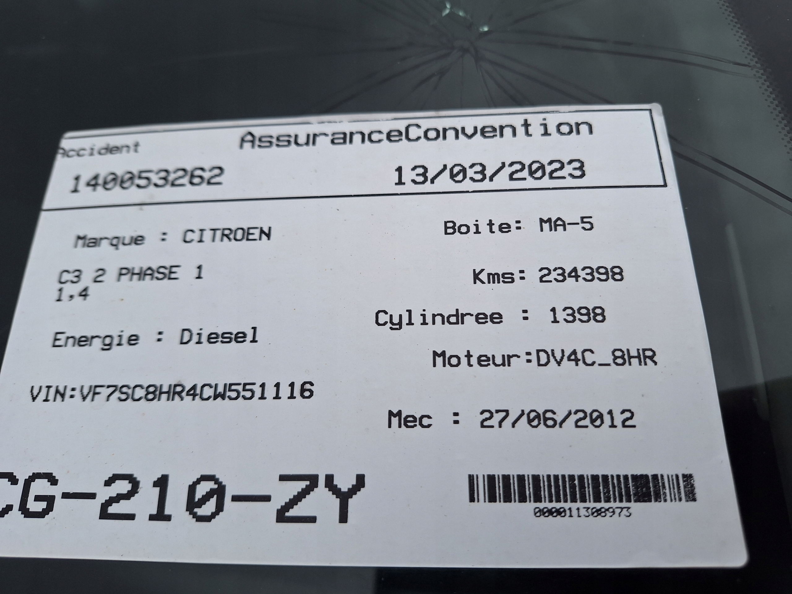 CITROEN C3 II 2 SC 09-16 ZAWIESZENIE OŚ OŚKA BELKA ZAWIESZENIA TYŁ TYLNA Typ samochodu Samochody osobowe