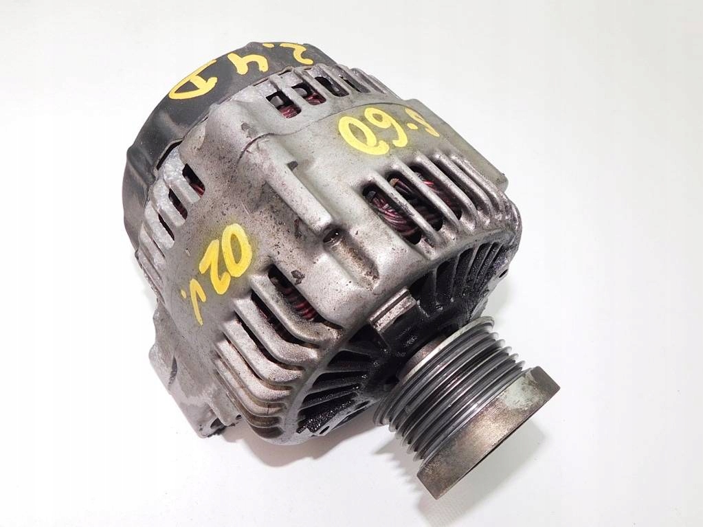 VOLVO S60 V70 I 2.4 D5 2002r ALTERNATOR Typ samochodu Samochody osobowe