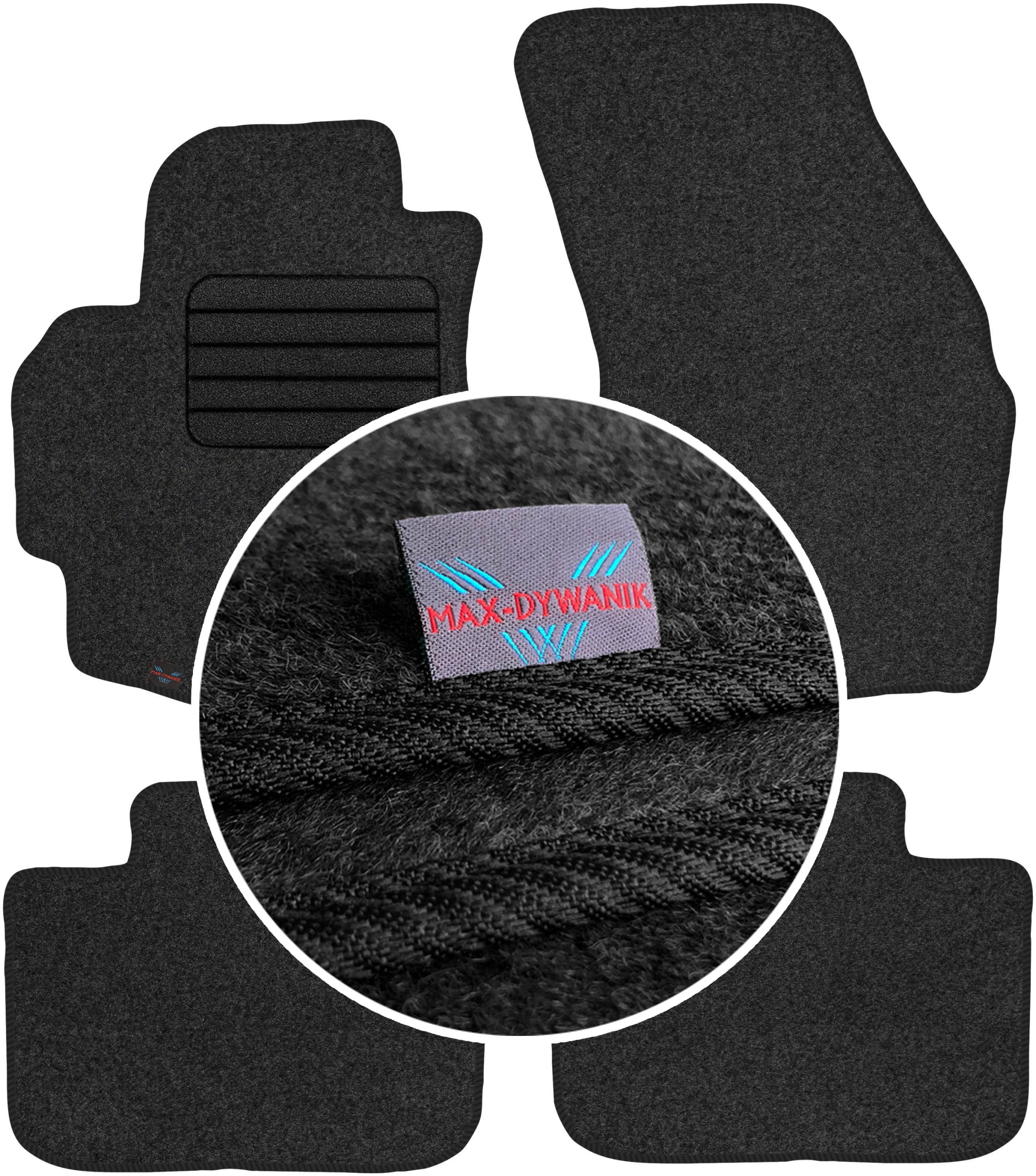 Suzuki Liana Fl 2004-2007 Koberce do auta