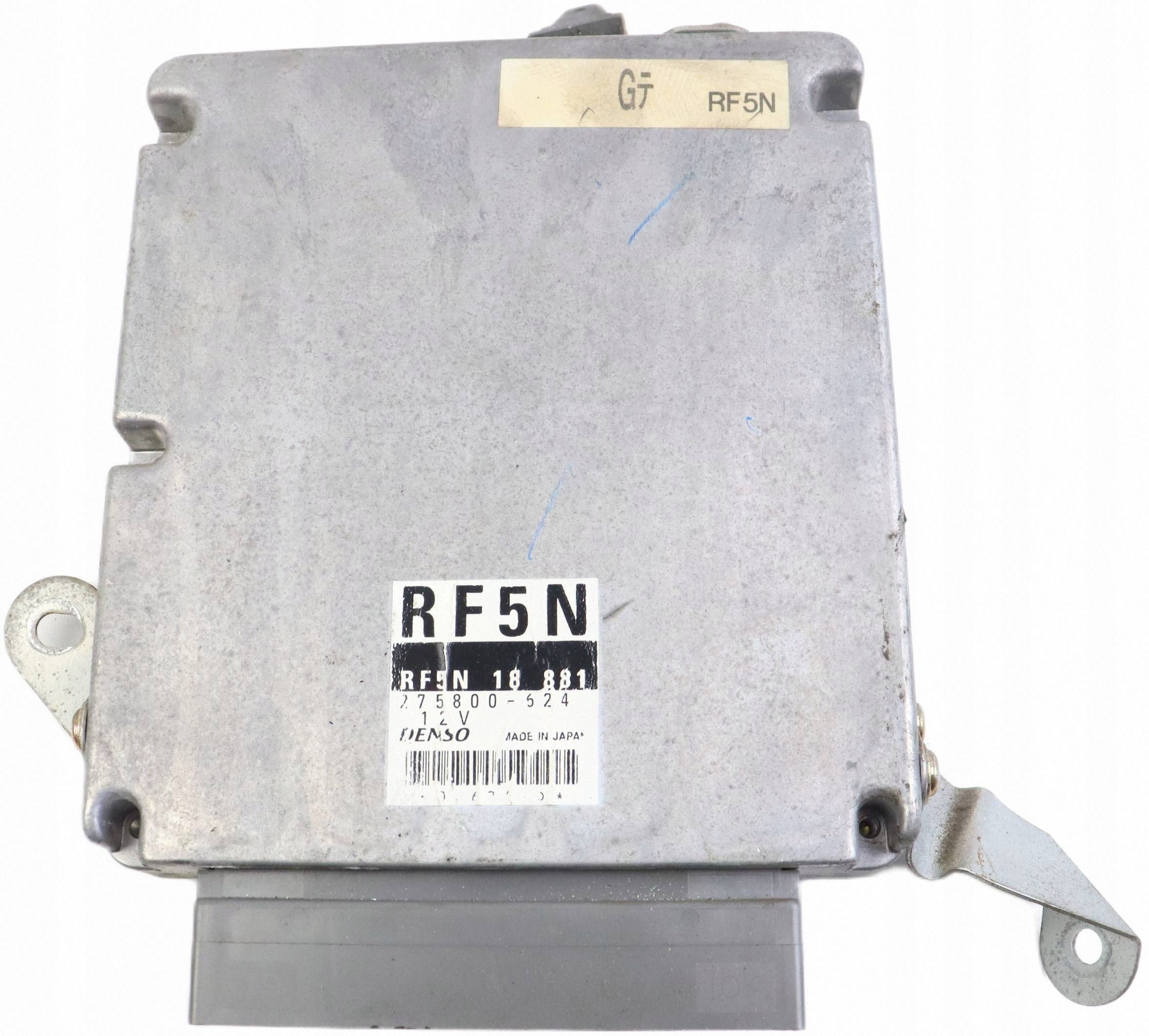 MAZDA 6 e computer Centralina Motore 2.0 CITD 275800-6241 RF5N18881