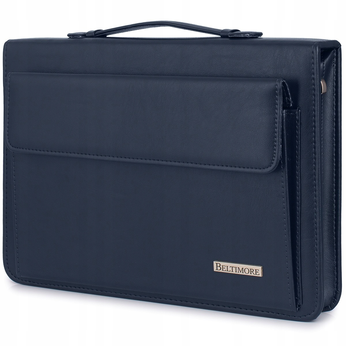 Biwuar neseser aktovka organizér pro obchodníka stylová Beltimore