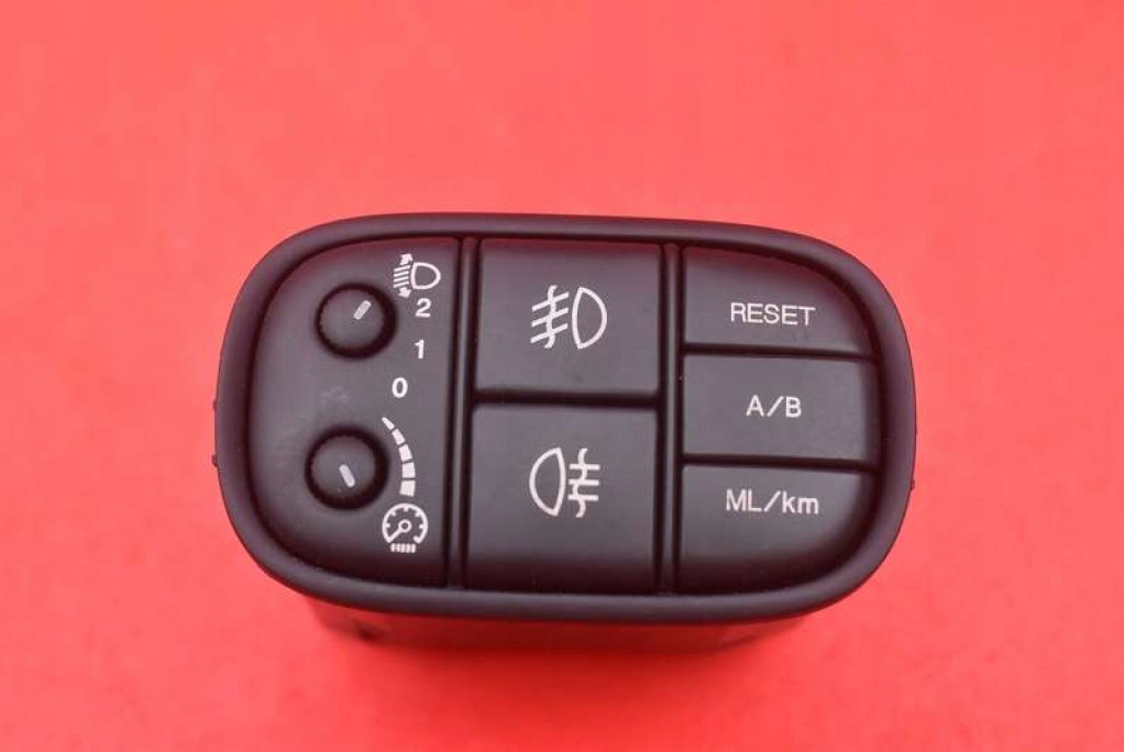 switch switch HALOGENOW 2R83-11654 JAGUAR S-TYPE 04-08