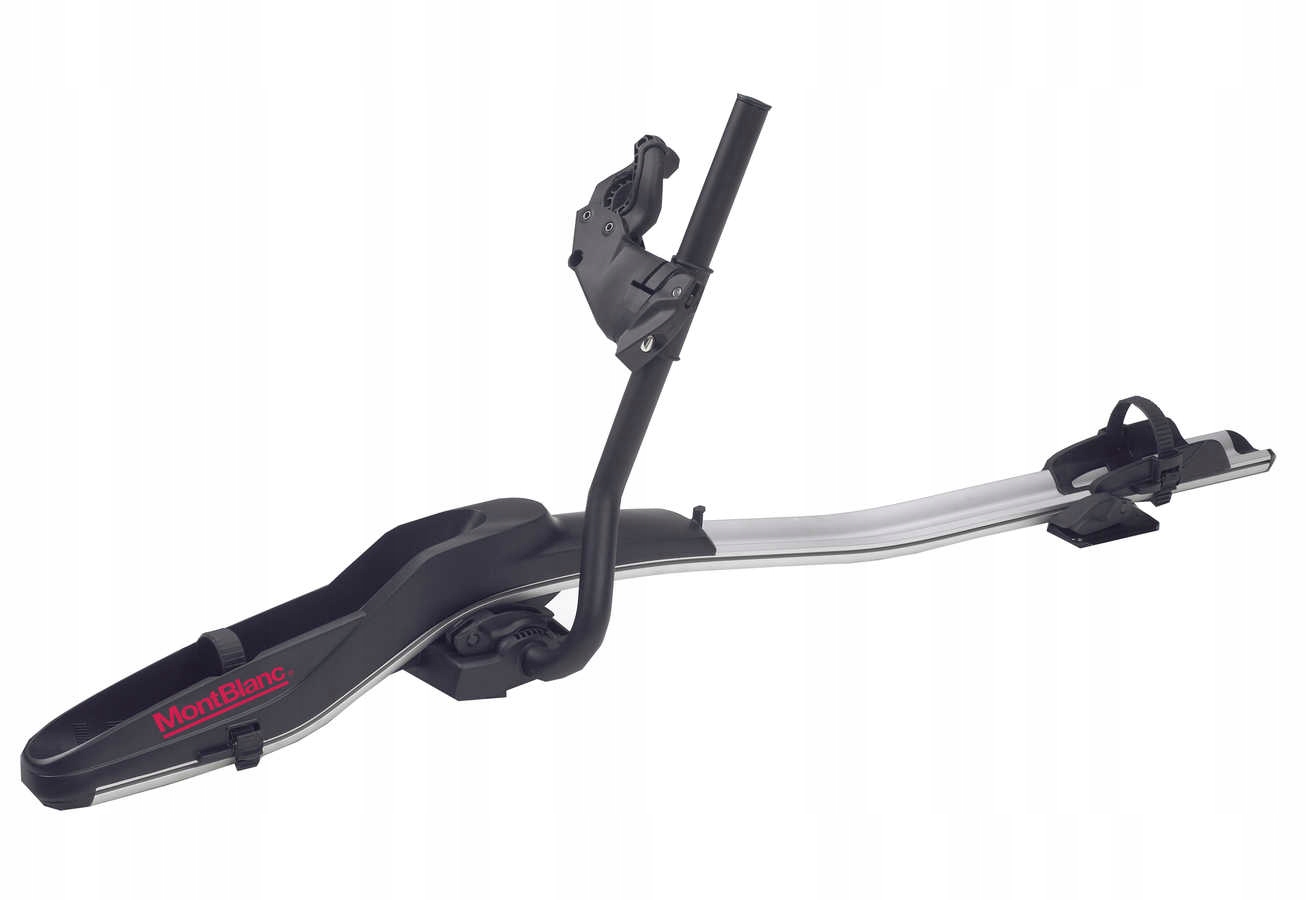 BAGAZNIK UCHWYT NA ROWER Mont Blanc Discovery LEWY