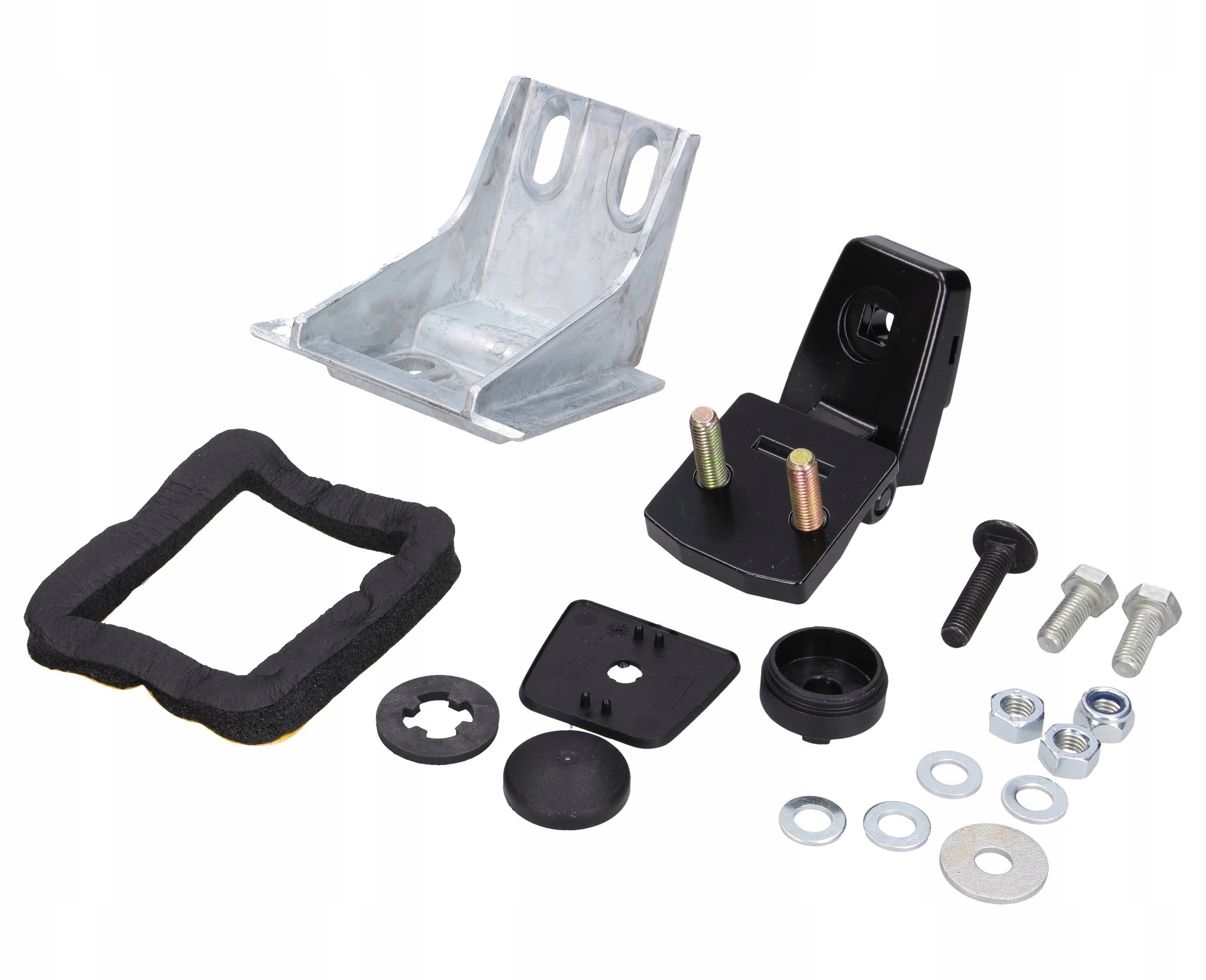 pant zadního skla pravý John Deere 6000 AL71328