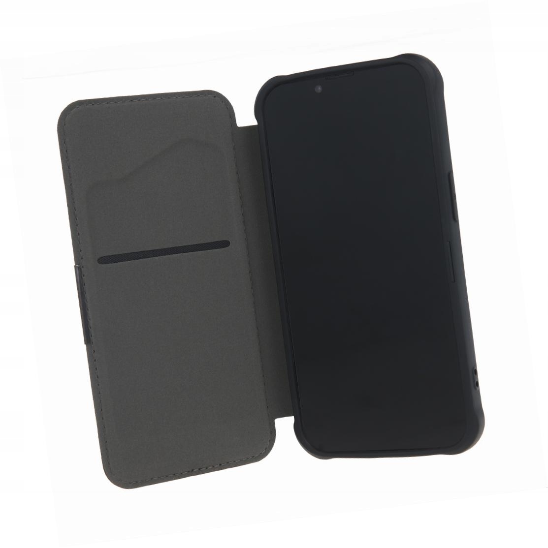 Etui zamykane Klapka na magnes Kabura do Samsung Galaxy A14 4G futerał