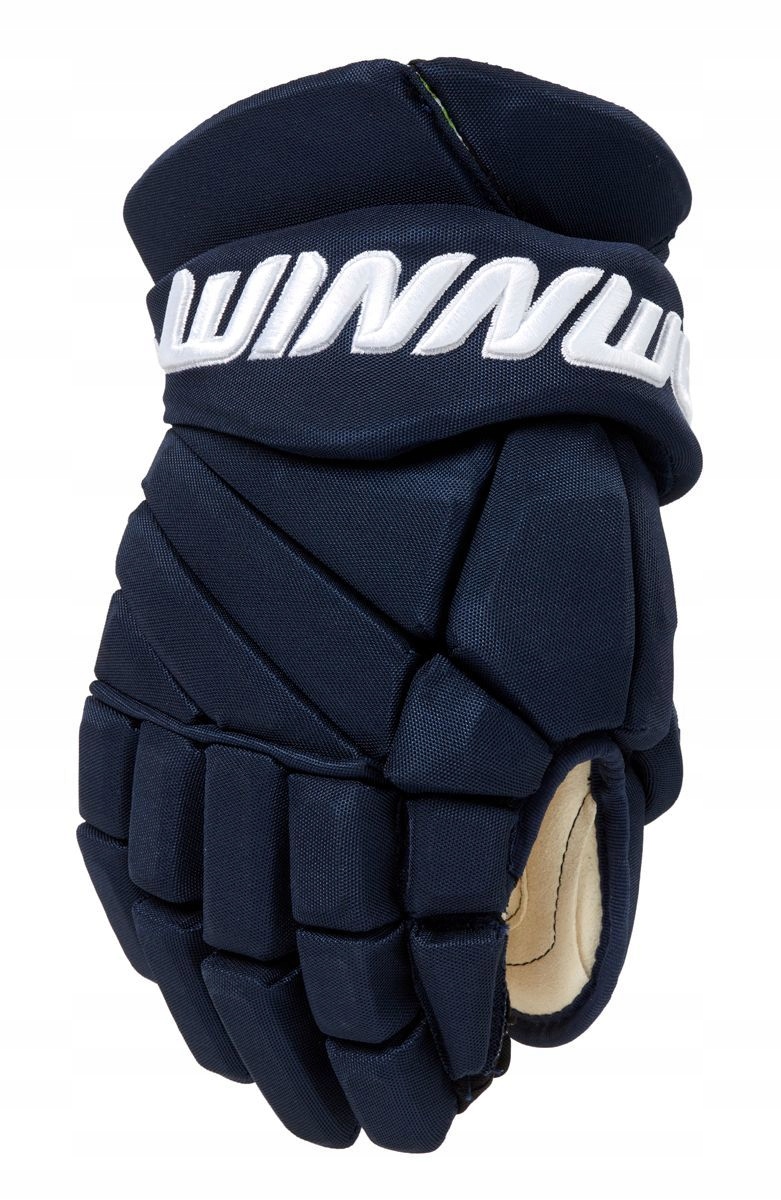 Winnwell Rukavice Winnwell Amp Pro Sr, tmavě modrá, Senior, 13"