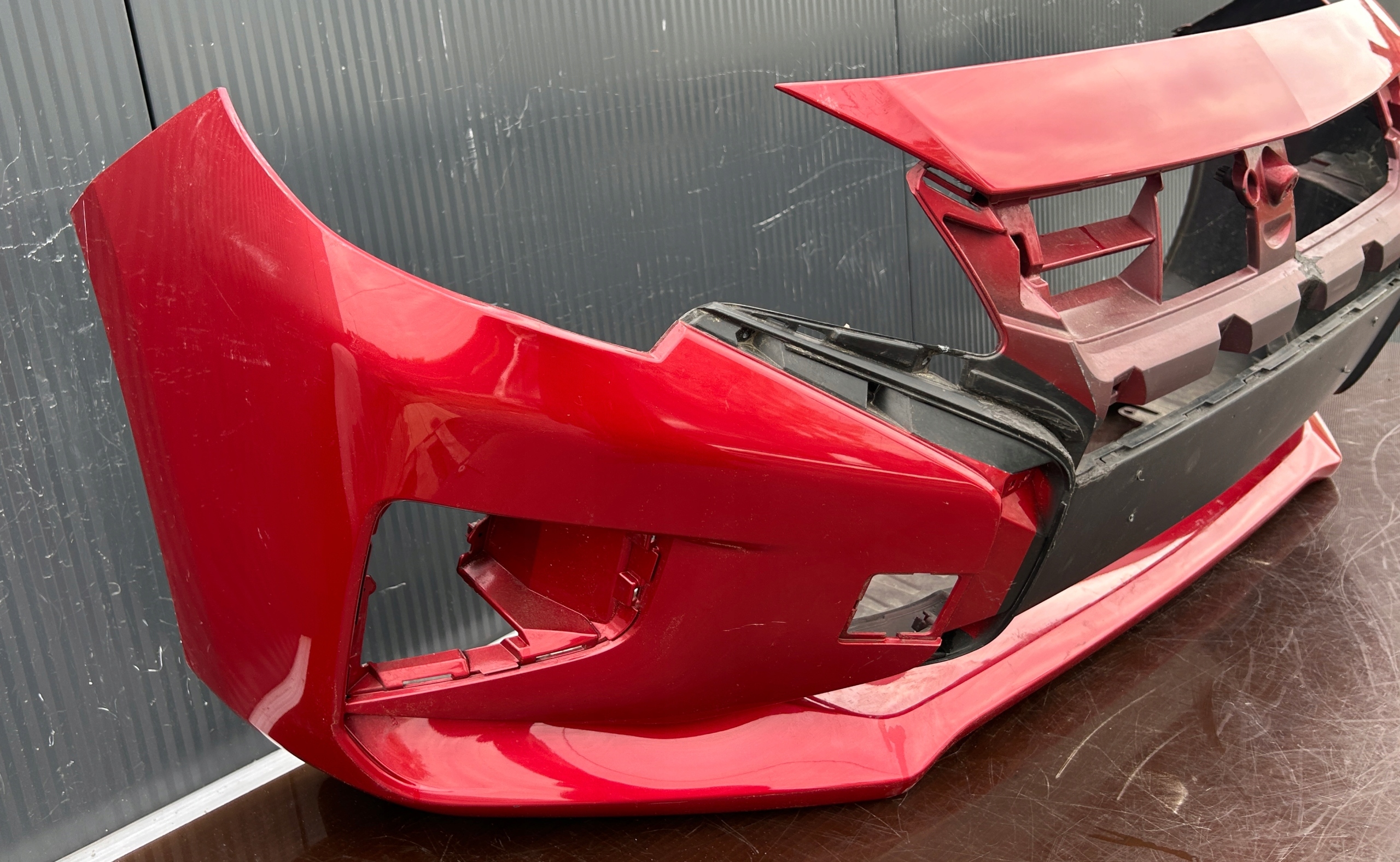 bumper front front MITSUBISHI SPACE STAR II-LIFT 19