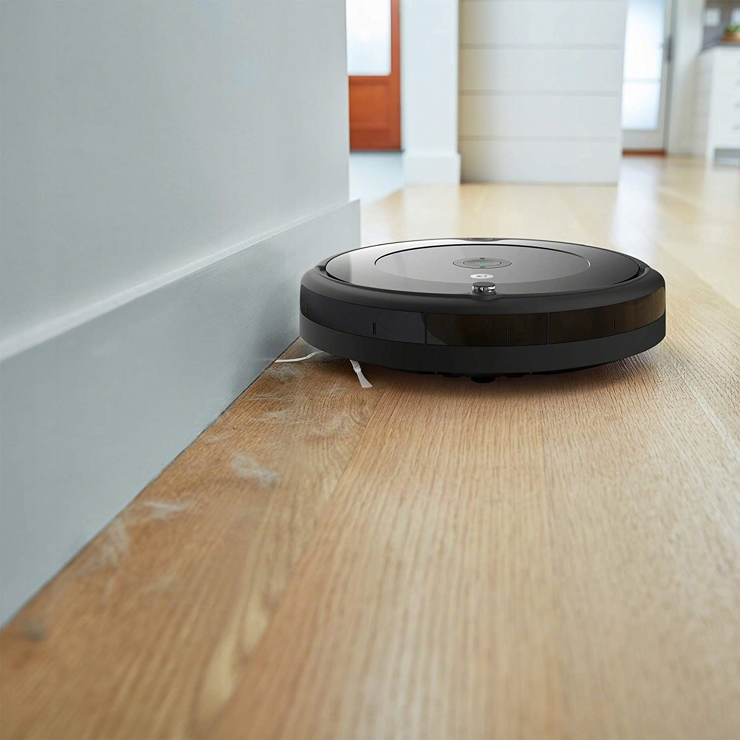 Robot sprzątający iRobot Roomba 692 czarny Moc 230 W
