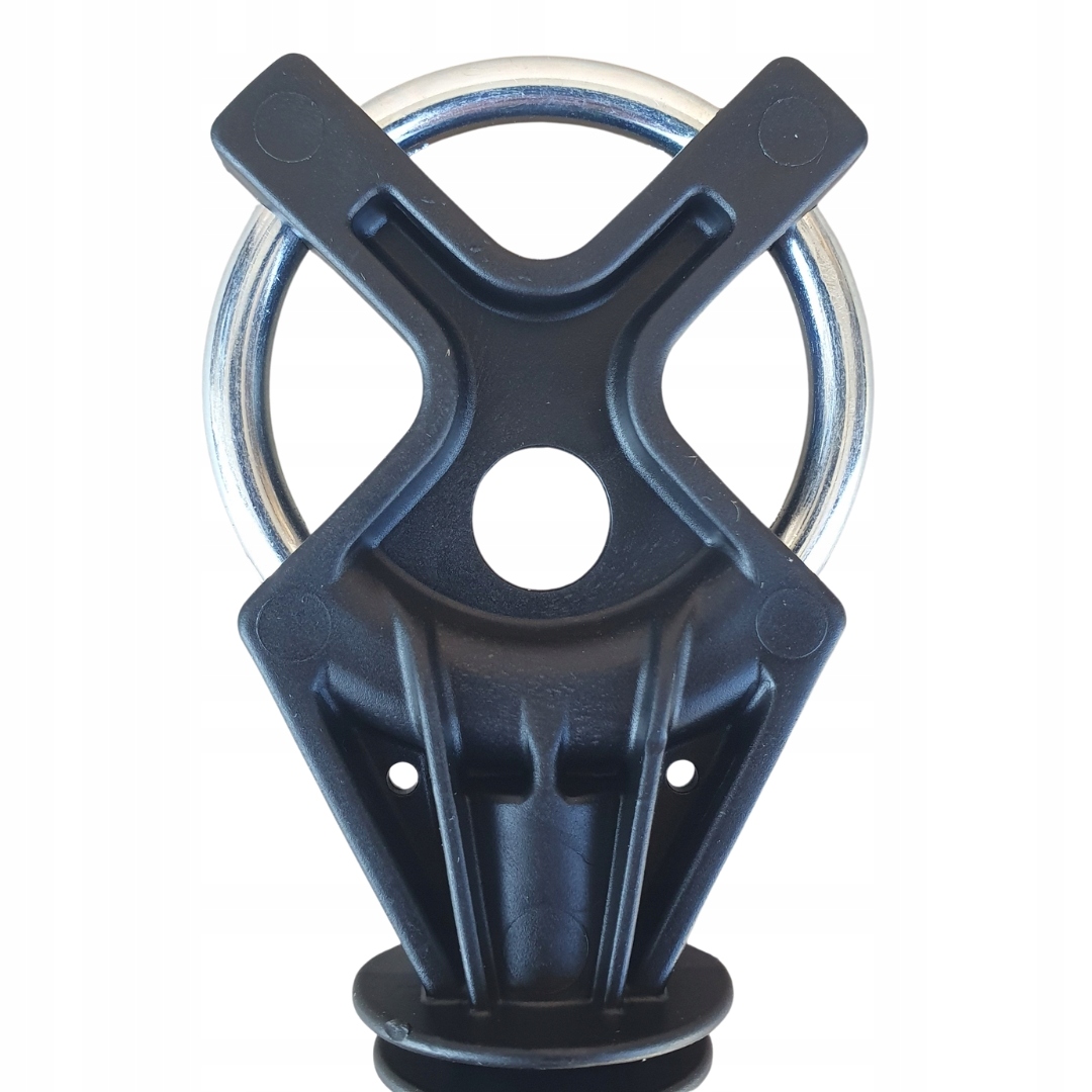 Izolator Bramowy Z Wkrętem Do Drewna KERBL typ X3 Marka Pomelac