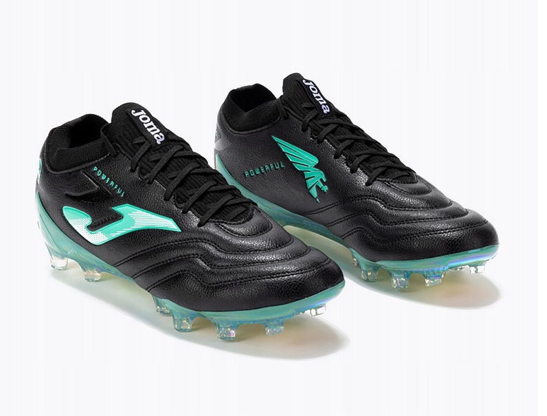 Fotbalová obuv Joma lanka zátky Powerful Cup 2501 Fg vel. 43