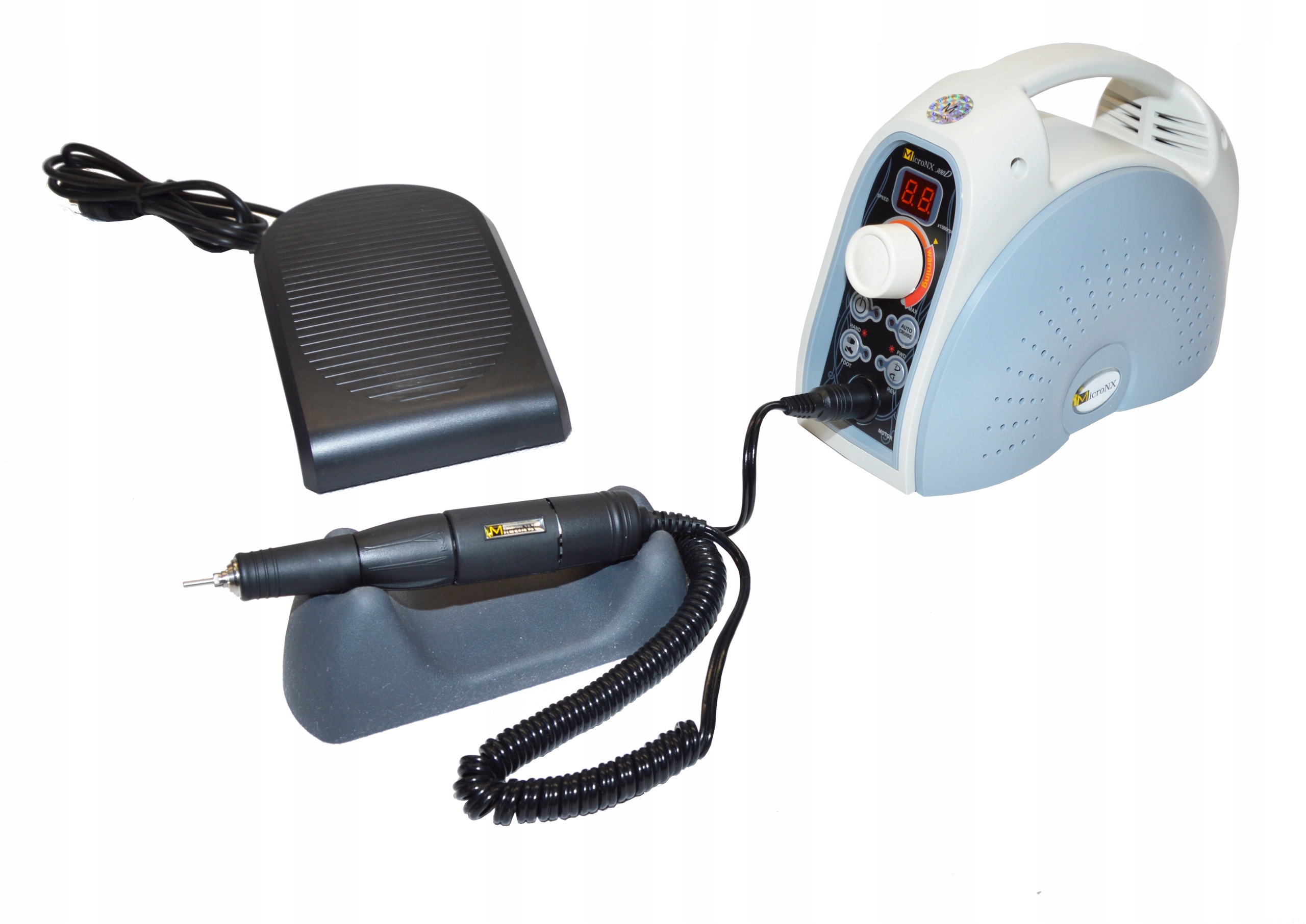 Bruska mikromotor MicroNx 300D 40000 ot/min