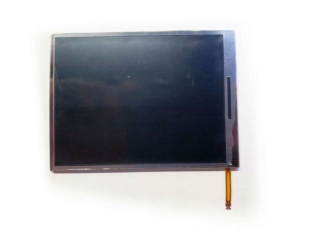 Dolny wyświetlacz LCD New Nintendo 2DS XL