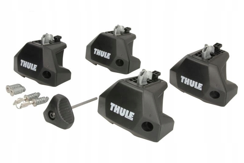 Nohy batožinového priestoru Thule 710700