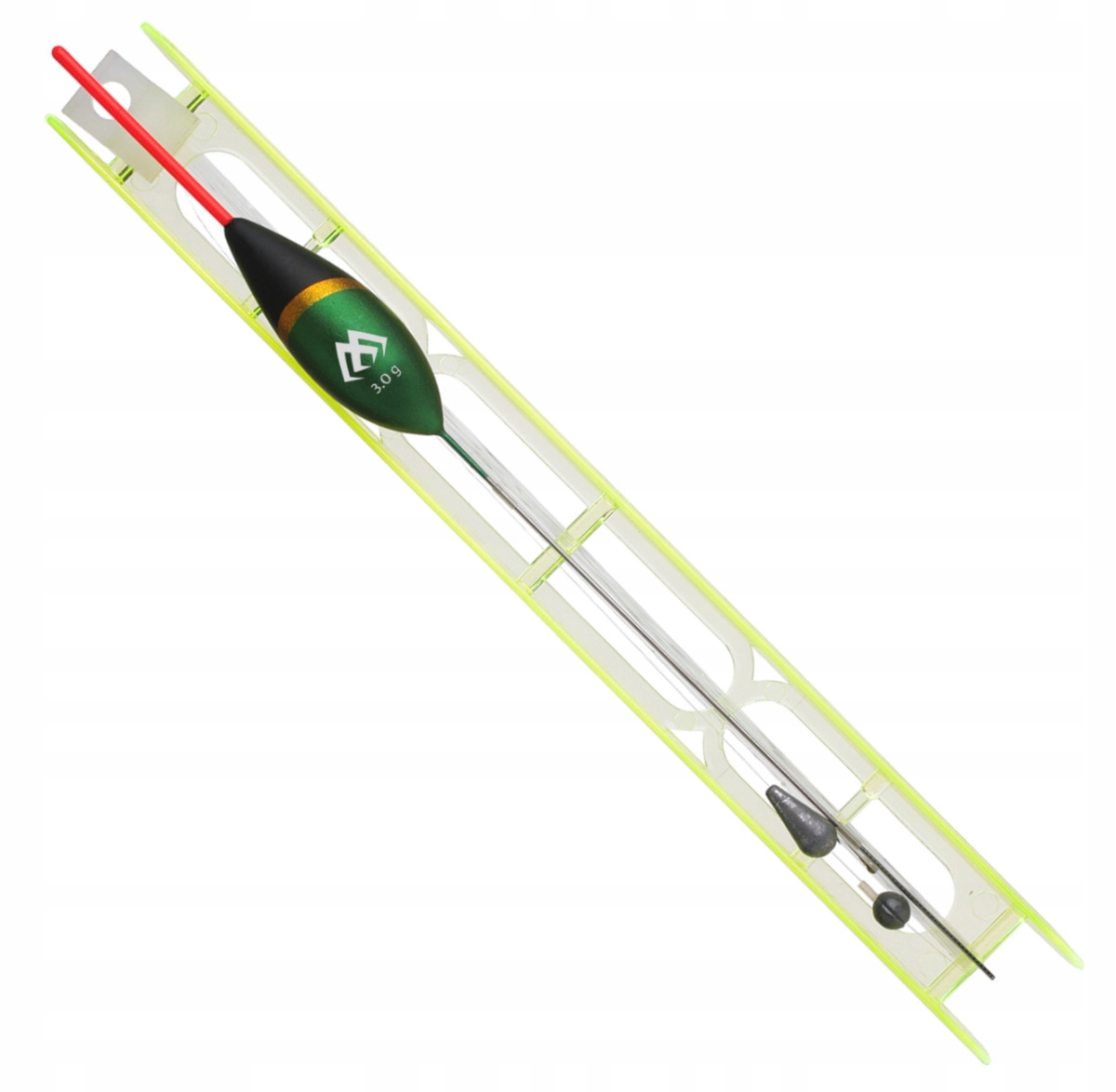 

Zestaw spławikowy do bata Mikado 033 1g