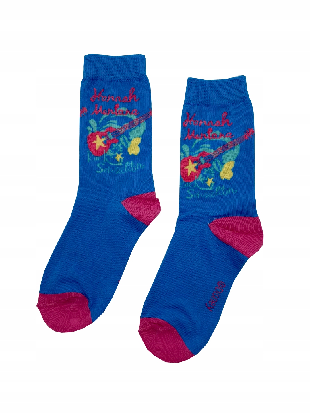 

Skarpety skarpetki dziewczęce Hannah Montana 29-31