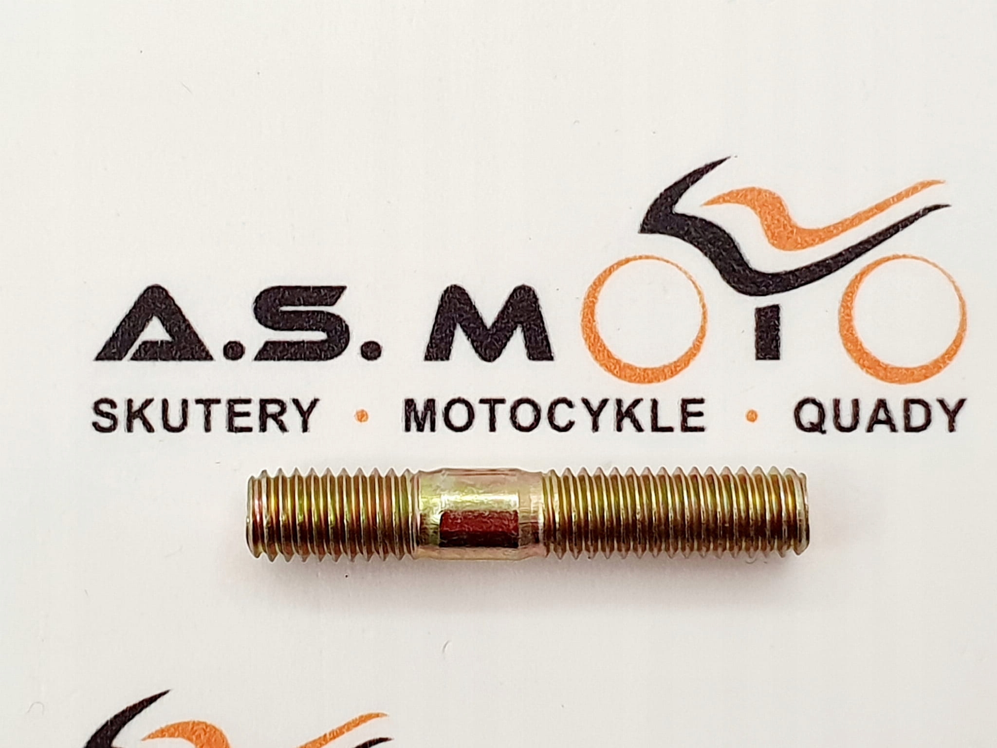 Szpilka wydechu kolektora ssącego chiński quad ATV