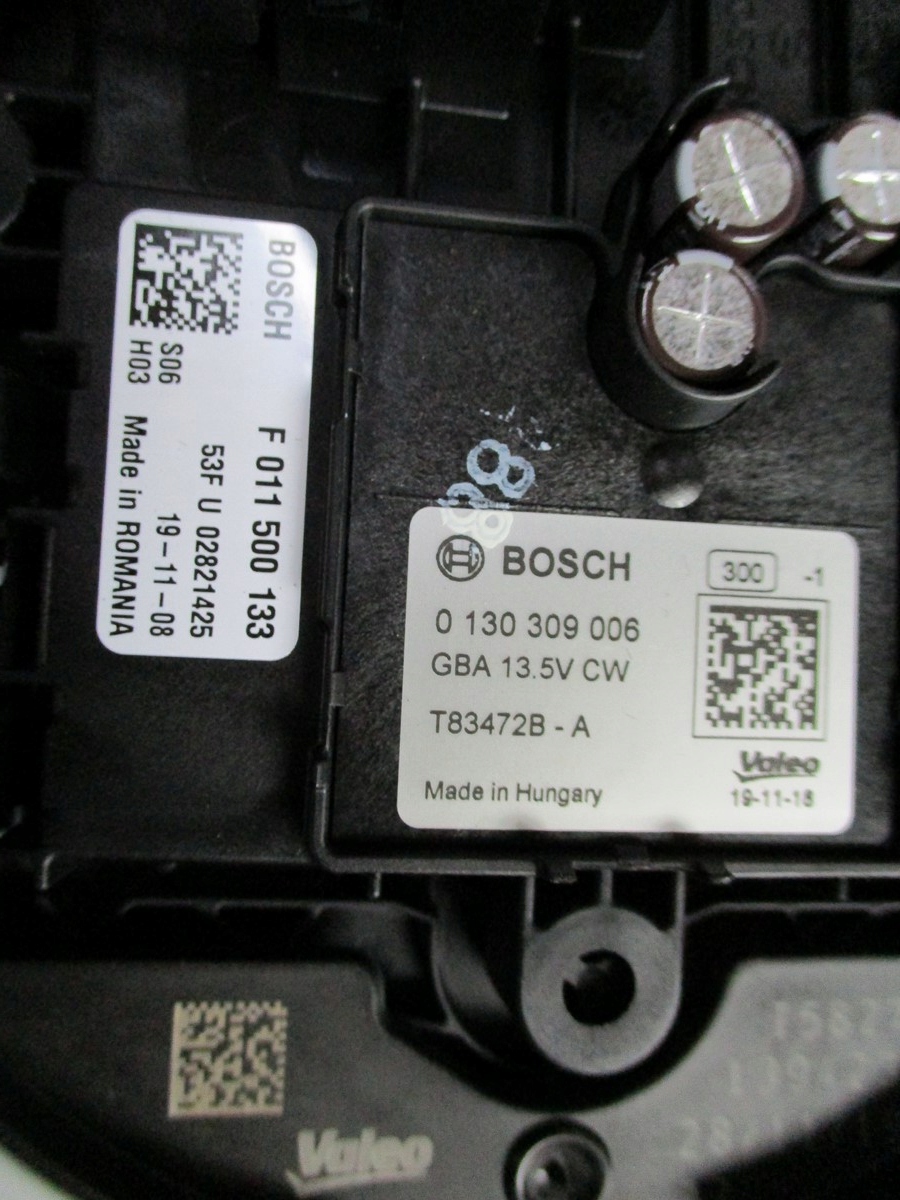 Ventilateur Bloc de chauffage complet MERCEDES GLC