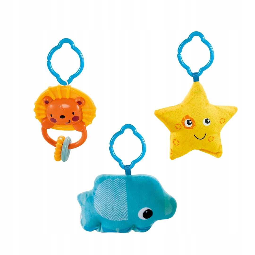 Mata edukacyjna dla niemowląt Namiot Tipi 2w1 Rodzaj interaktywne