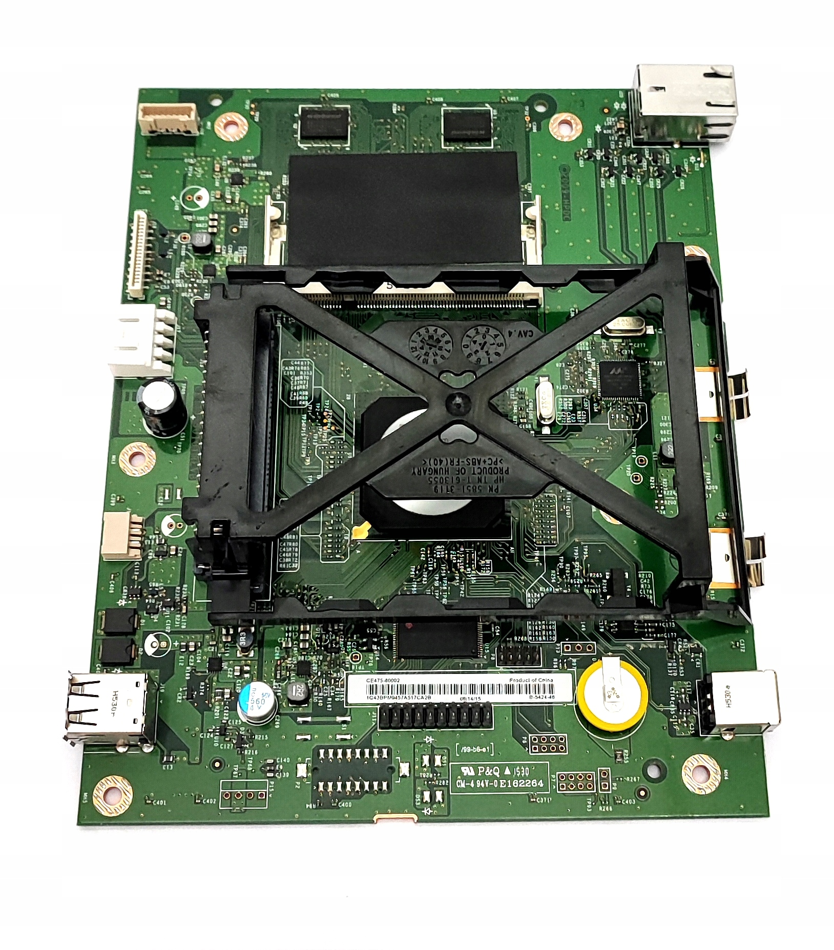 Formater/Płyta główna HP LJ P3015dn, CE475-60002 Kod producenta HP CE475-60002