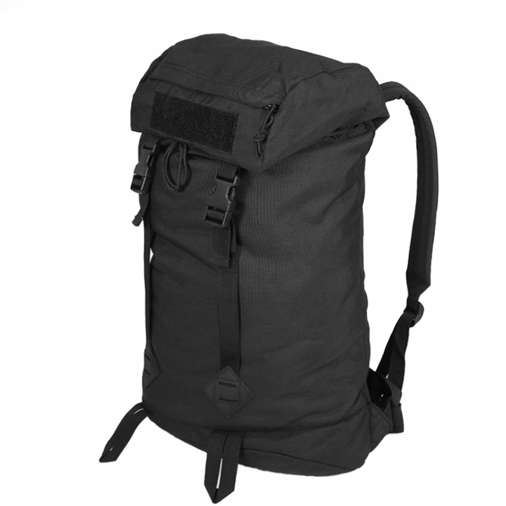 Plecak Worek Taktyczny Mil-Tec Walker 20l Czarny