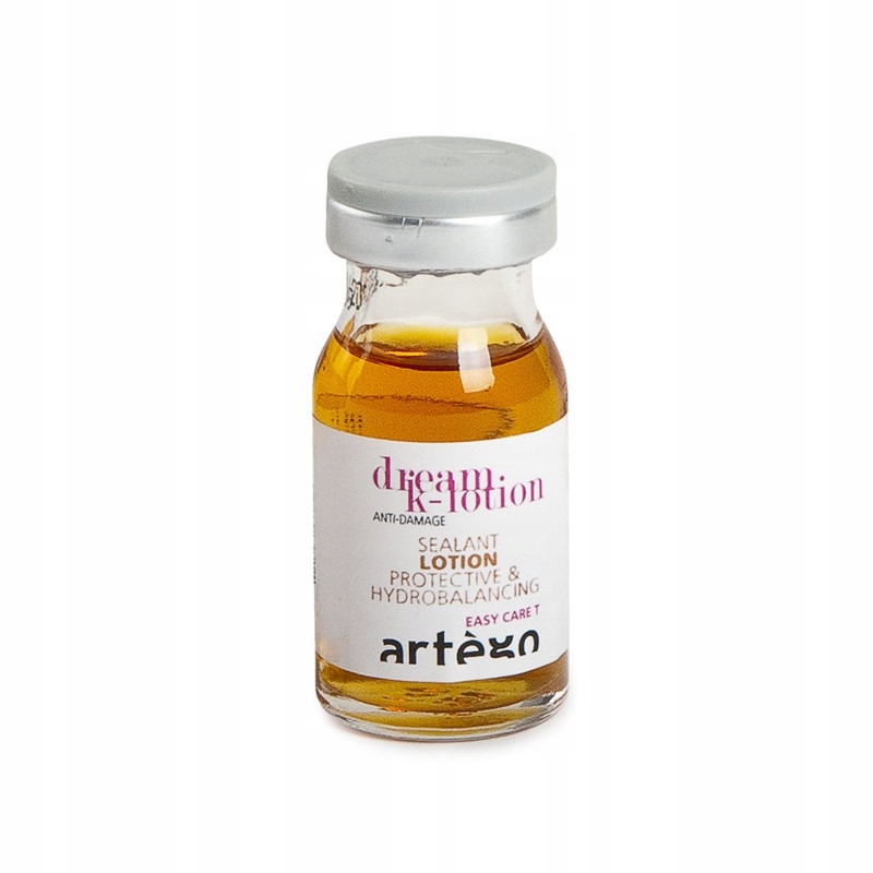 Artego Easy Care T Dream K-Lotion Anti-Damage obnovující ampule 12 x 8 ml