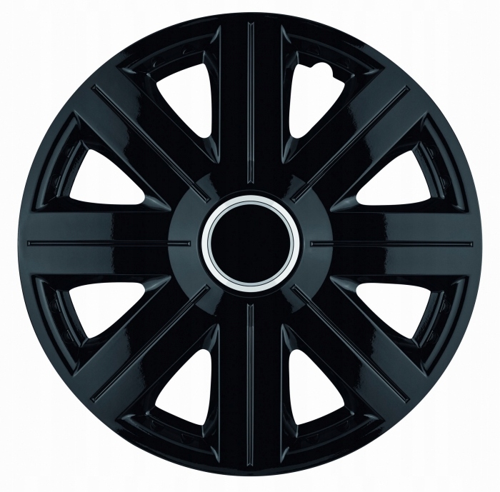 Jestic Cosmos Black Poklice univerzální 16 palců 4ks Polské