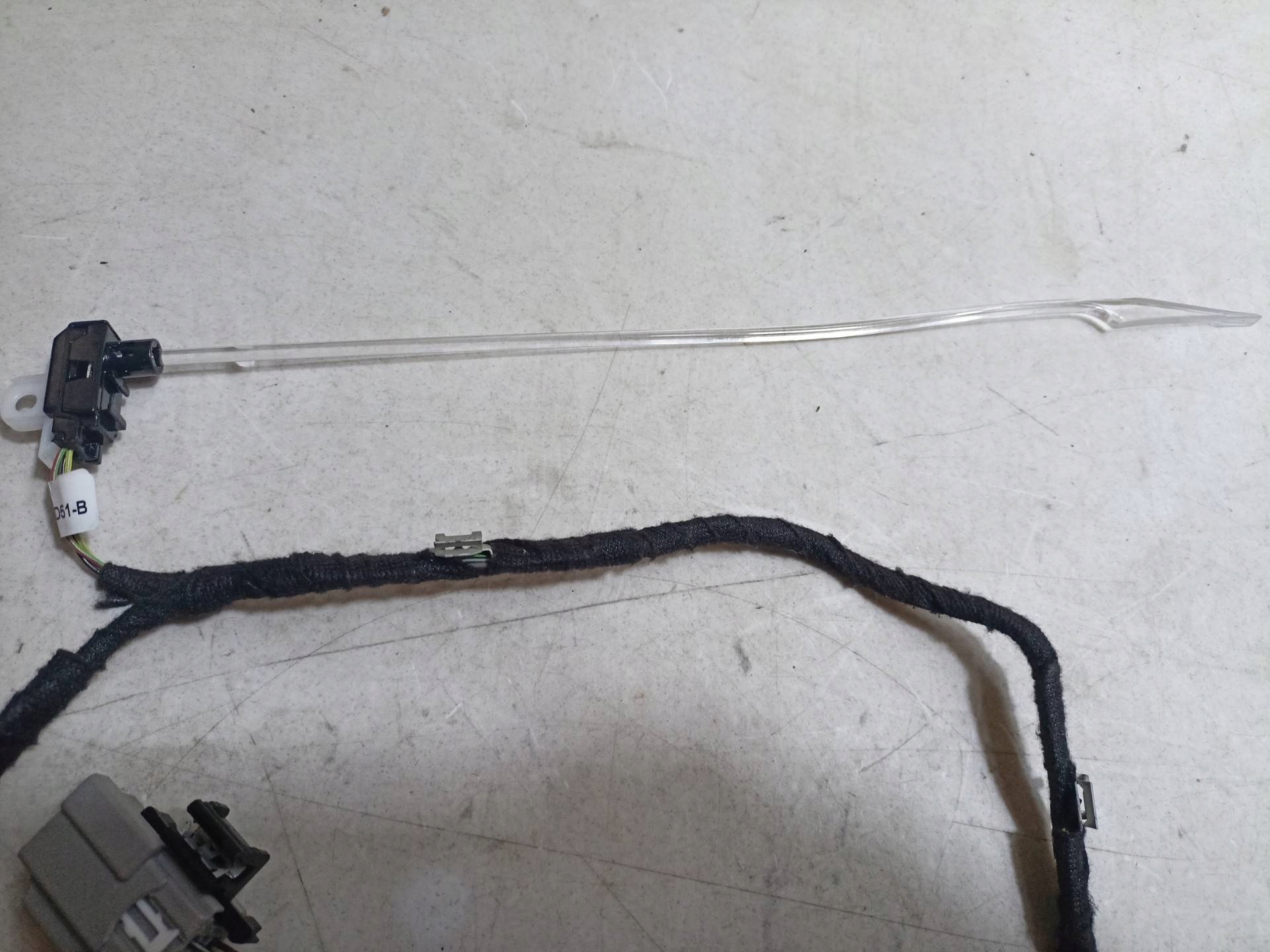 bundle wiring door front left side Ford Fusion USA 2 2016