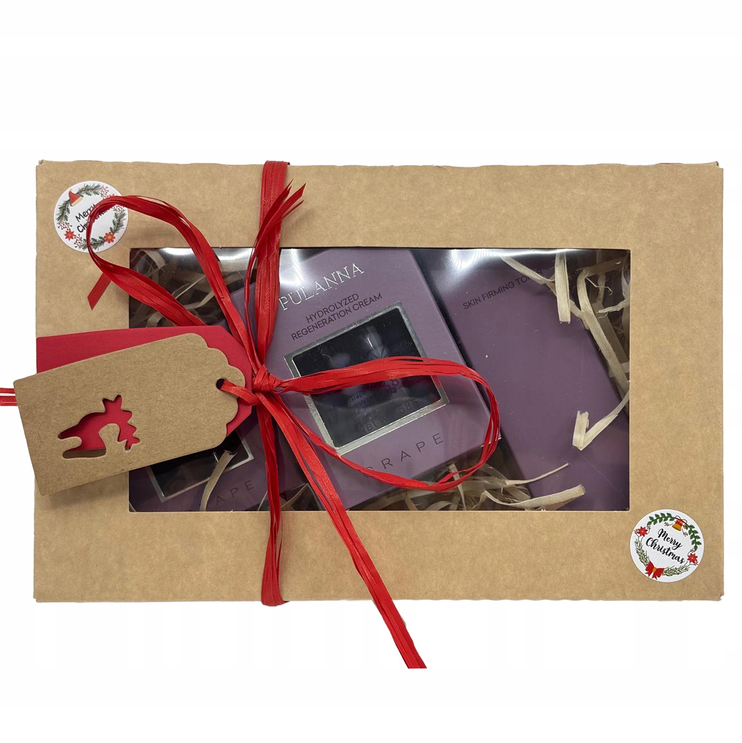 Levně Vánoční dárková sada Pulanna ze série Winogron