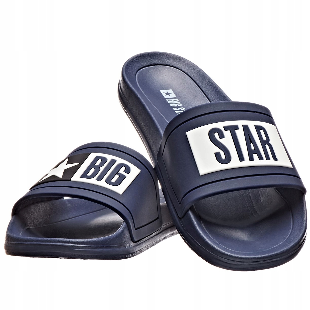 

Kalapki Dziecięce Big Star Granat Basenowe 31