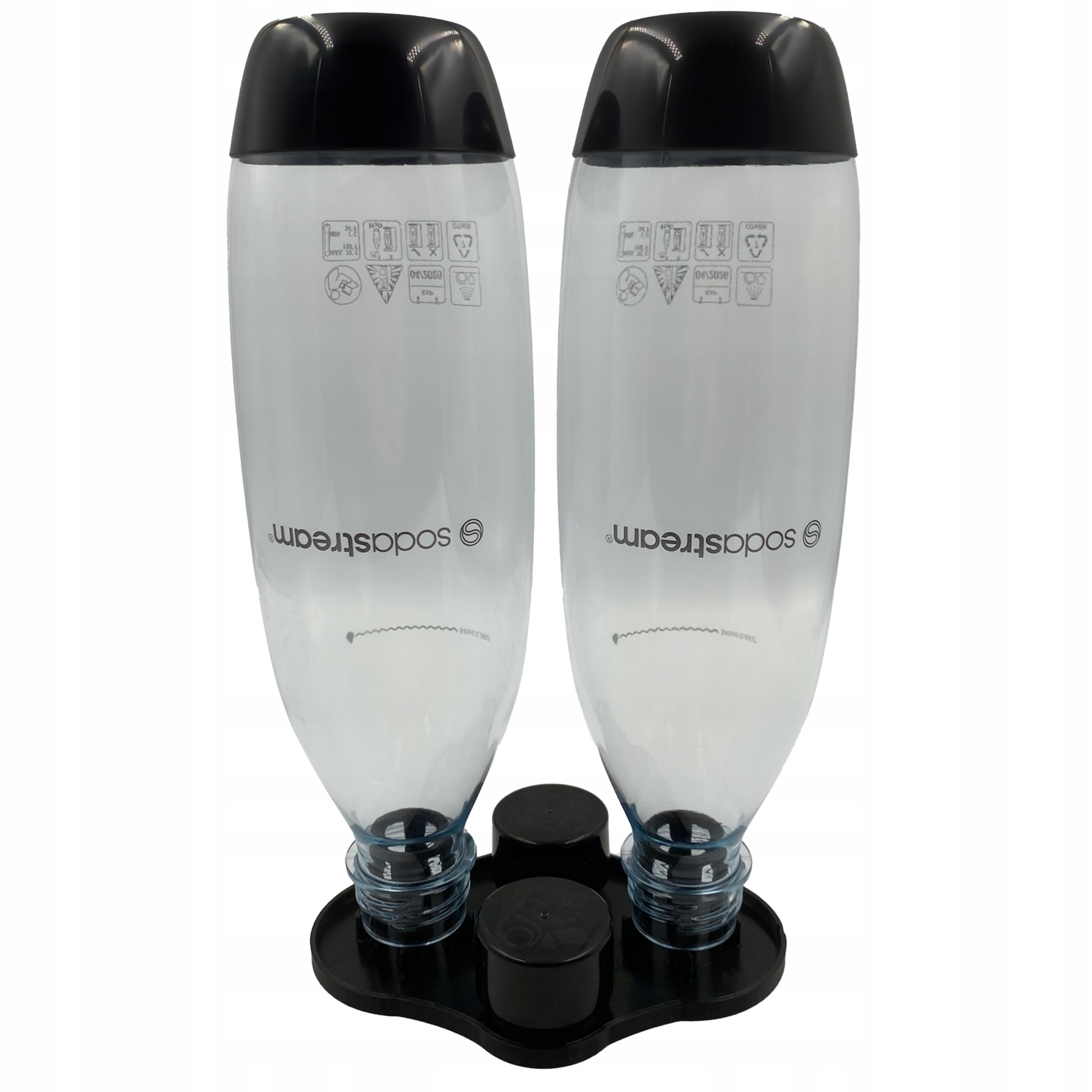 Ociekacz do butelek SODASTREAM na 2 butelki