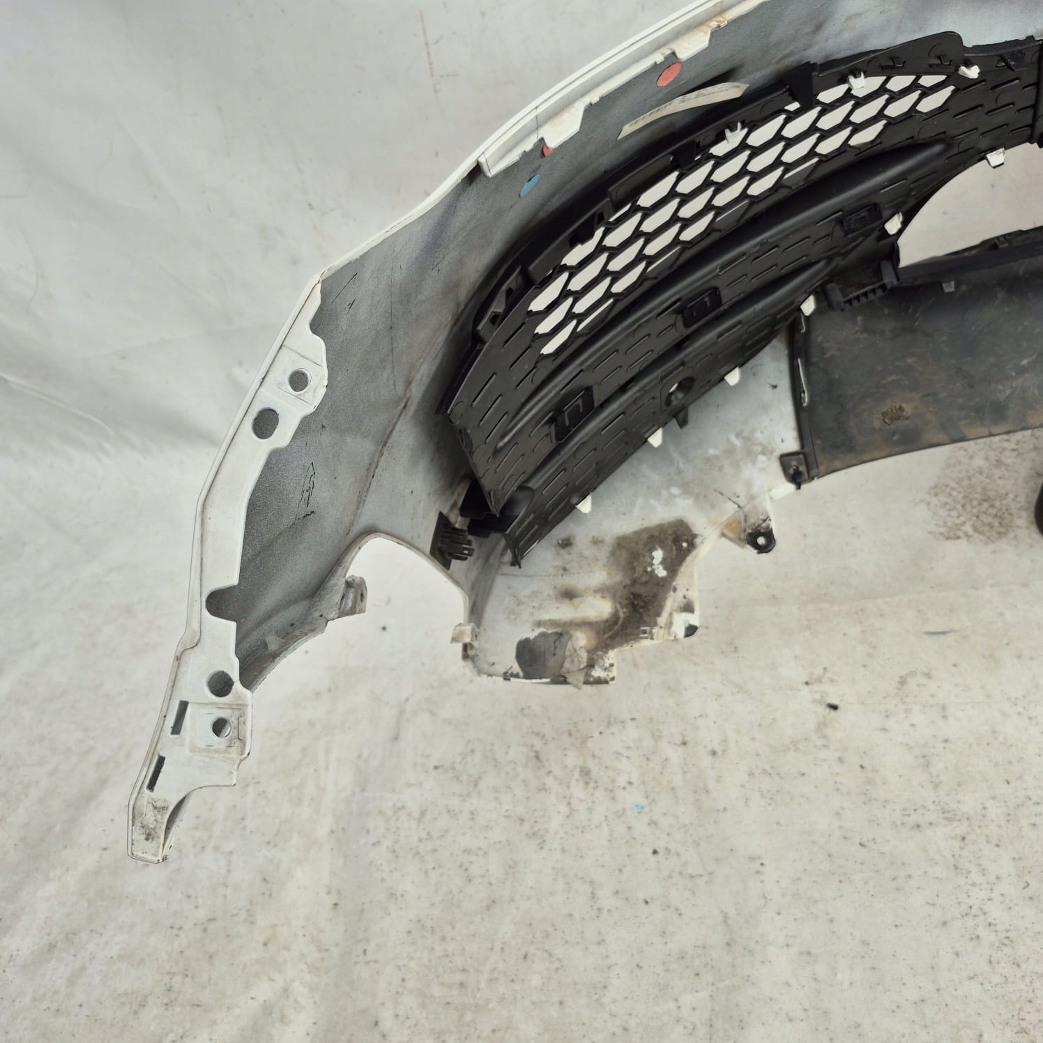 MERCEDES GLE II 2 W167 AMG 19-23 bumper front front PDC