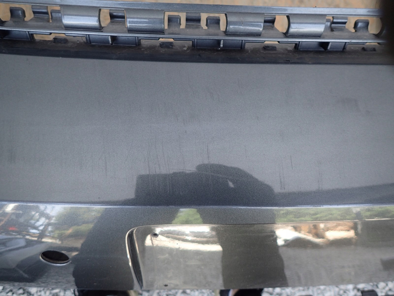 bumper front front VW SPORTSVAN 510 2013-2017R