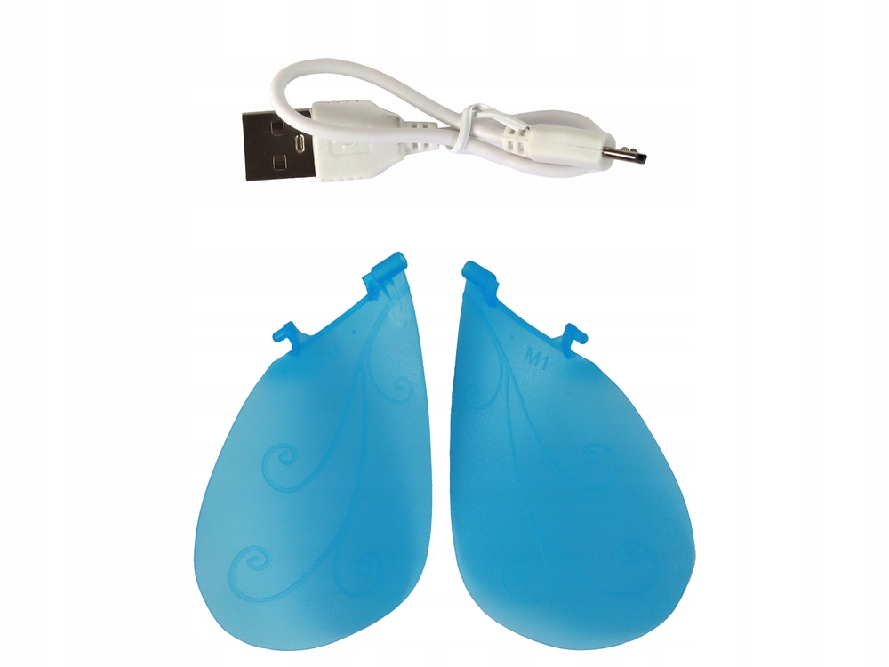 Magiczna Lalka Latająca Wróżka Niebieska Sterowana Ręką Certyfikaty, opinie, atesty CE