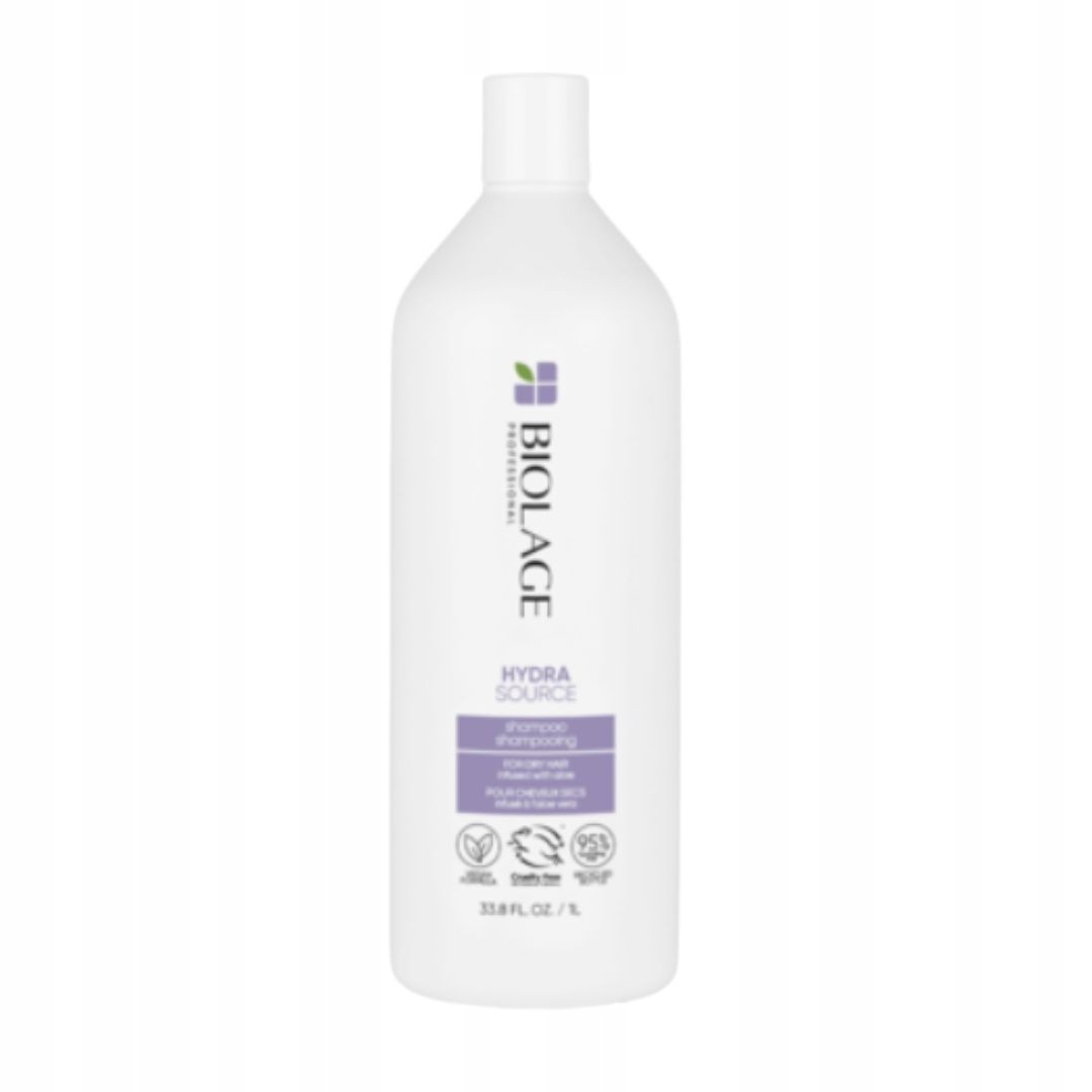 Biolage Hydra Source Szampon nawilżający do włosów suchych 1000 ml