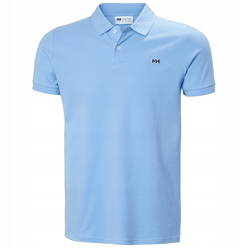 Tričko Helly Hansen Hudson Polo Bright 54543-627 vel. M