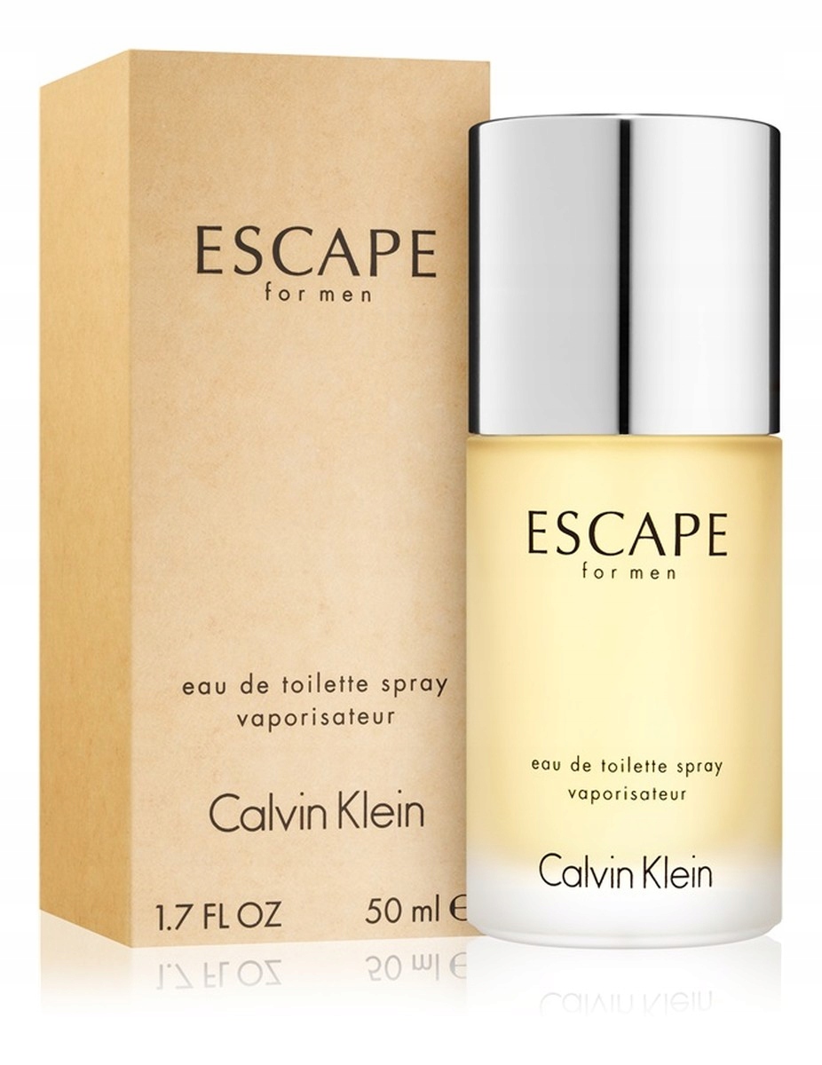 Calvin Klein Escape for Men Toaletní voda pro muže 50 ml