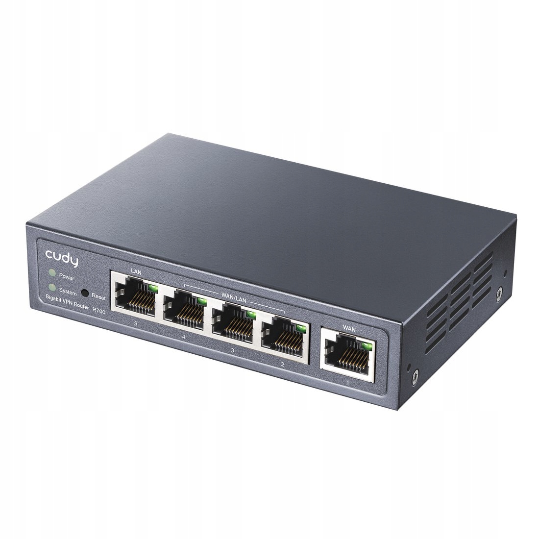 Cudy R700 Vpn router, Gigabit, Multi-WAN