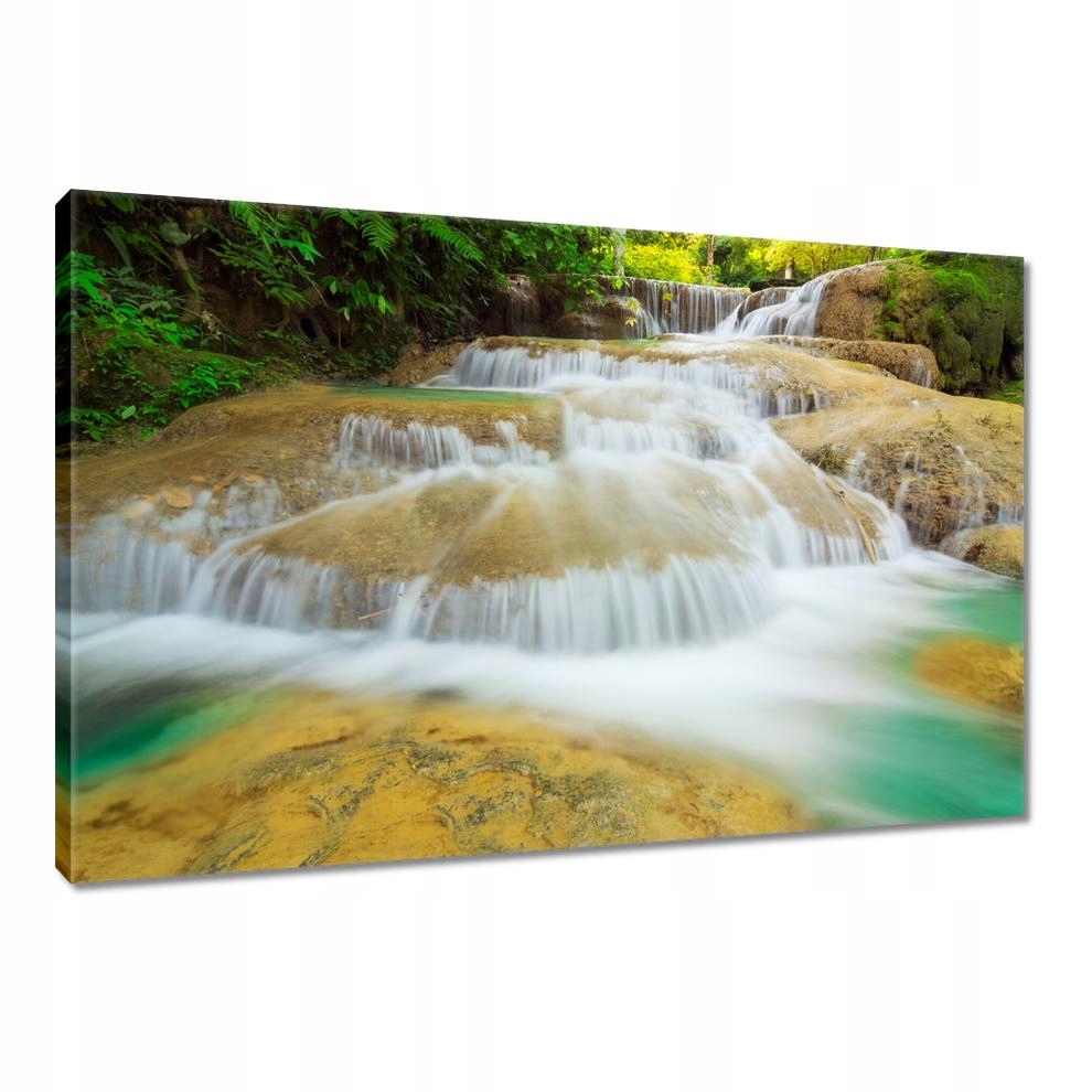 

Obrazy 90x60 Kaskada w Azji