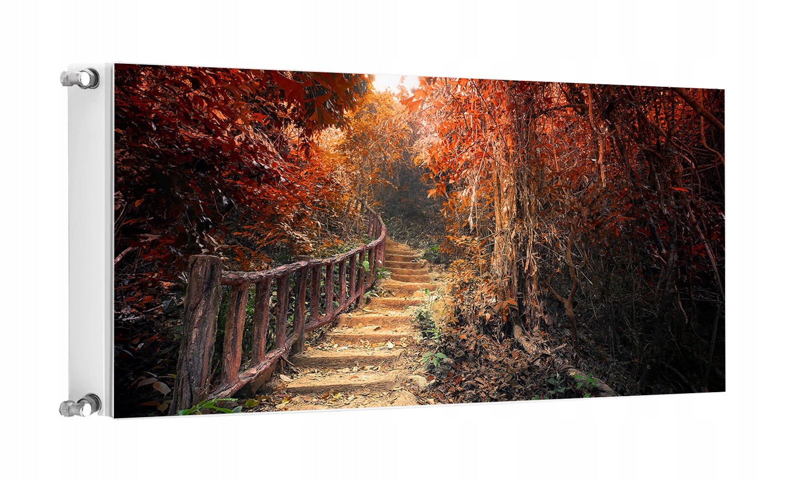 Magnetická Podložka Na Radiátor 120x60 Krajina Fototapeta