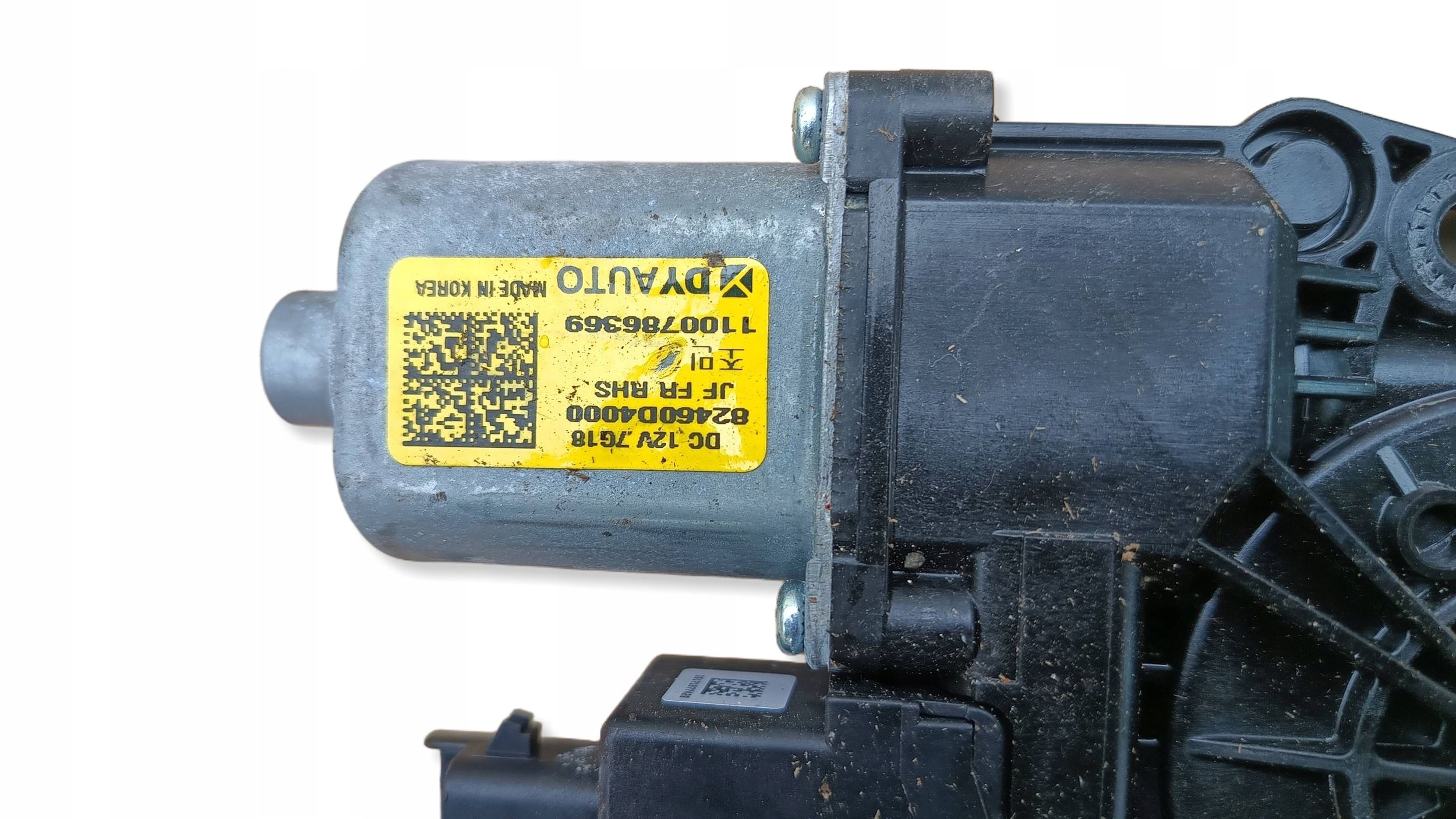 KIA OPTIMA IV mini motor lifting window front rear part left 82460-D4000 2015R
